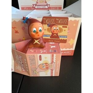 Twinkle Twinkle Create‎ Your Taste- Pretzel ( OPENED)